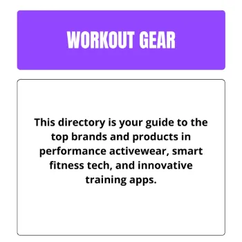 Show products in category Workout Gear Picture for category Workout Gear