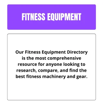 Show products in category Fitness Equipment Picture for category Fitness Equipment