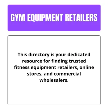 Show products in category Gym Equipment Retailers Picture for category Gym Equipment Retailers