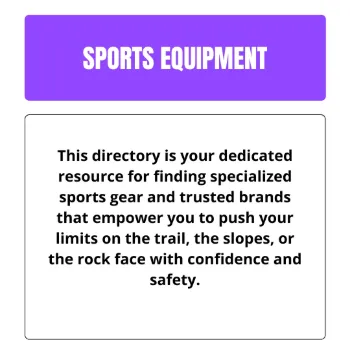 Picture for category Sports Equipment