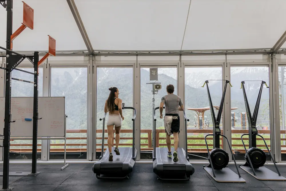 Fitness industry analysis