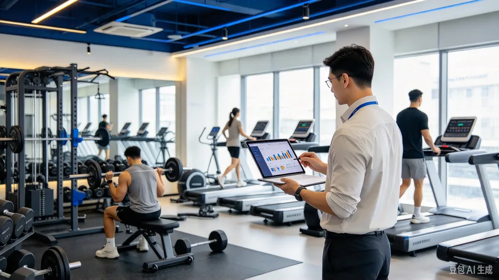 Playlist + EGYM: Building the AI Operating System for Fitness
