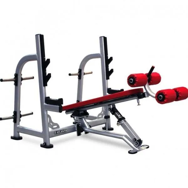 Atlantis Strength Olympic Flat/Decline Bench