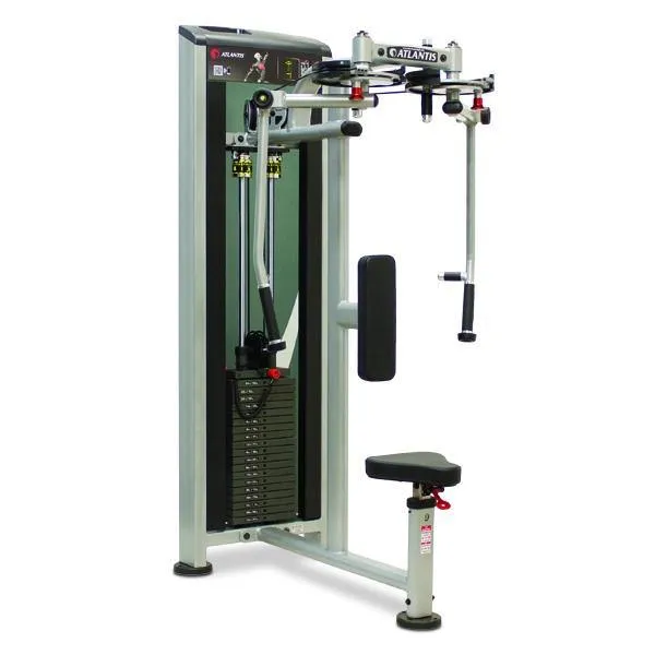 Atlantis Strength MS-9 Multi-Station Pec Fly