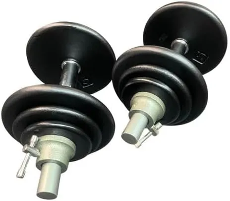 Ivanko Maximo 45 Dumbbells