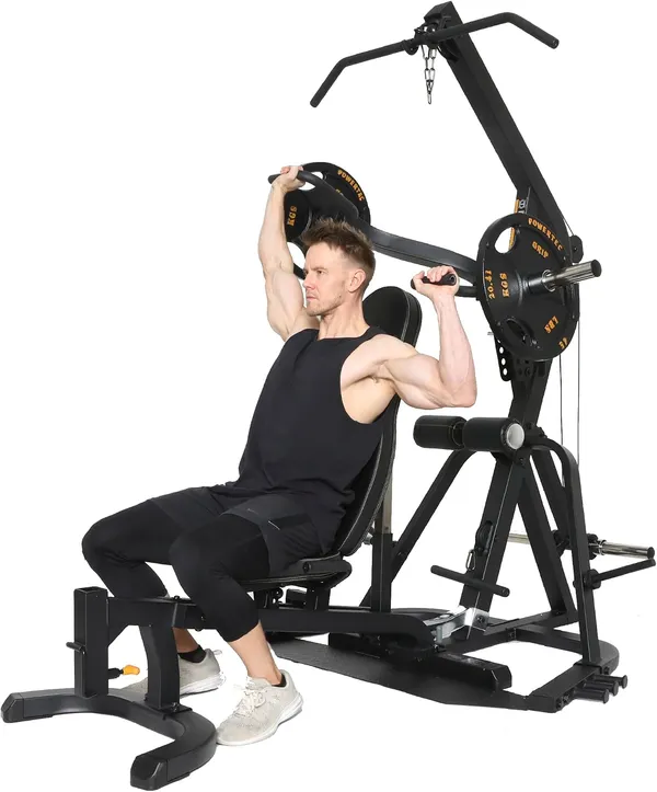 Powertec Workbench LeverGym