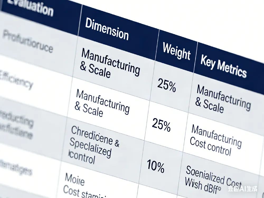 Global Top Commercial Fitness Equipment OEM/ODM Manufacturers: Comprehensive Evaluation & Benchmark Report 2026